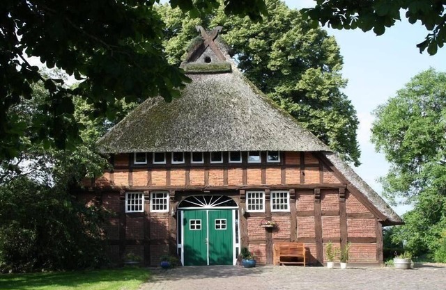 Apartment Bauernhaus am Fluss