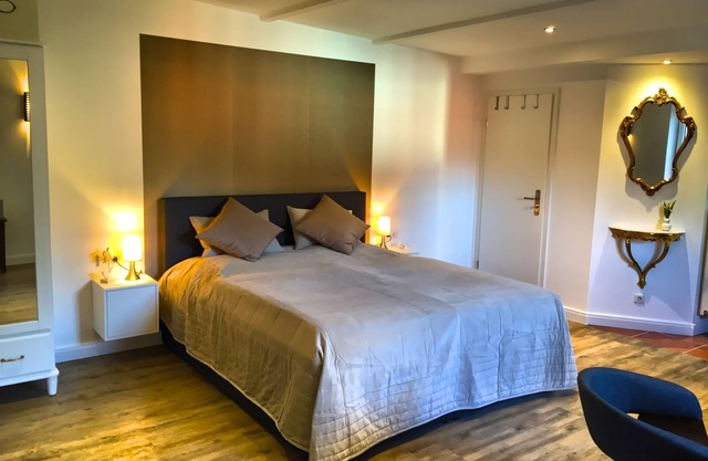 Apartment beach time, lovingly furnished, quiet location on Lake Schwerin