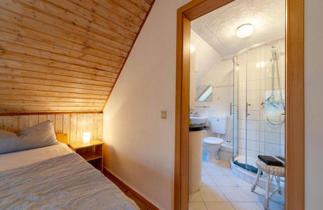 Apartment Behling 3 with Balcony