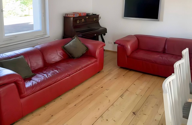 Apartment 'Bei Den Sorben' with Private Pool, Private Garden and Wi-Fi