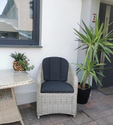 Apartment bei der Palme mit Sauna Möglichkeit