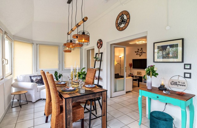 Apartment 'Bei s' Herrs' with Private Terrace, Private Garden and Wi-Fi