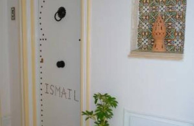 Apartment Bel Azur near the tourist area of Hammamet