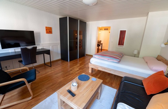 Apartment 'Belchenwind Type A, 45sqm'