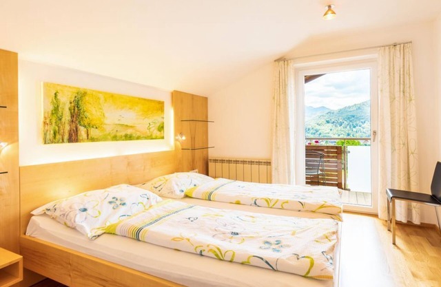 Apartment "Bergahorn" - Haus Bergblick