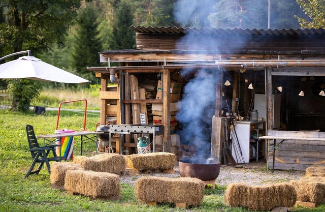 Apartment Bergsicht - Gailgarten