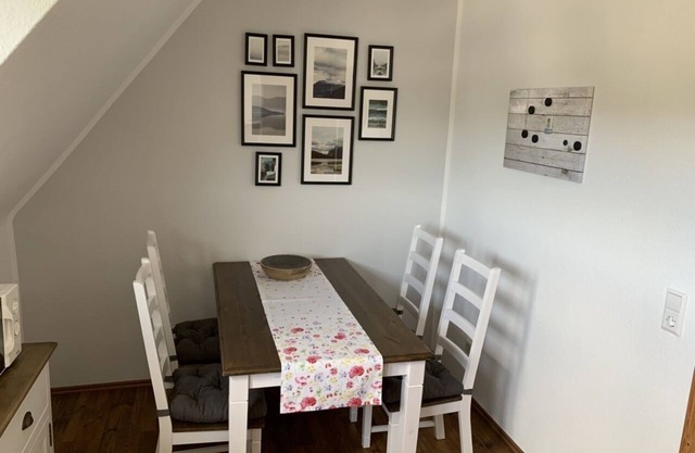 Apartment Bergstraße (75 sqm) with balcony