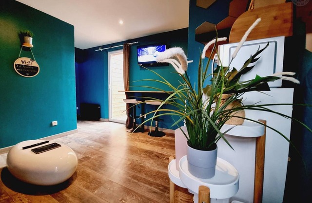 Apartment Berlaimont, 1 bedroom, 2 persons