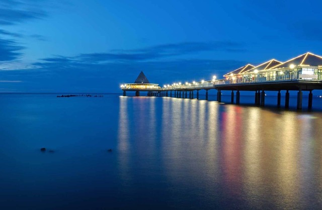 Apartment between Usedom and Rügen Baltic Sea