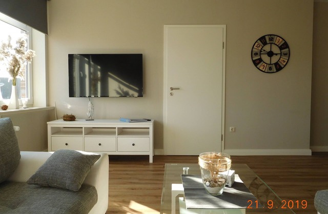 Apartment "Between Marsch & Geest"