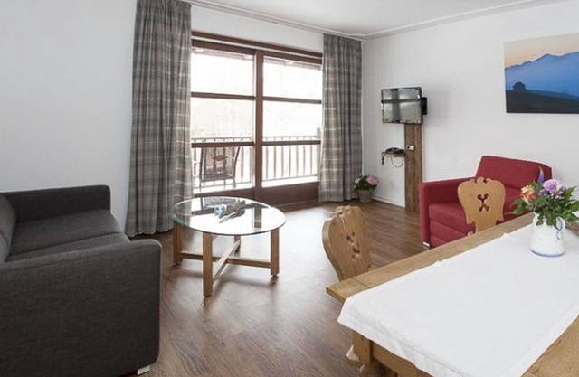 Apartment Blaues Land with 52 sqm, 2-room apartment, max. for 4 persons