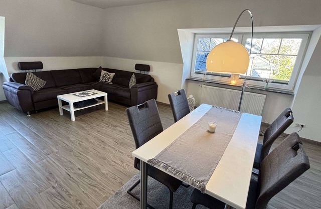 Apartment Blinkfüer - your retreat in direct canal location - max. 3 pers.