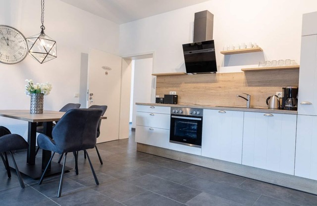 Apartment Blumenwiese for 5 people (Anlitzhof)