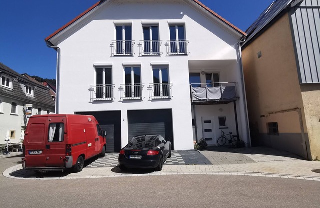 Apartment 'Braunsbach'