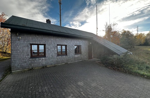 Apartment 'Brilon' with Mountain View and Shared Terrace