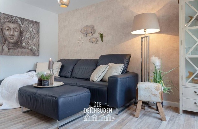 Apartment Bude 7 in Büsum