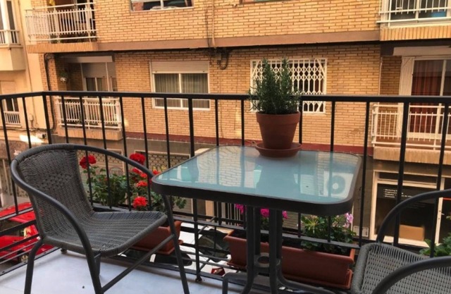 Apartment 'Carlota' with Wi-Fi and Air Conditioning