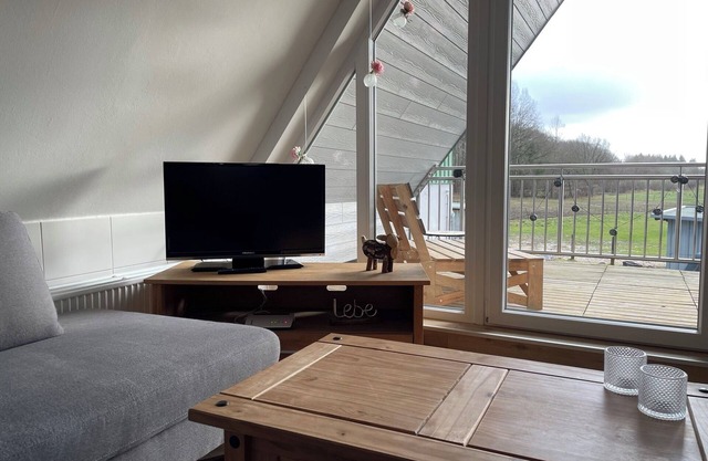 Apartment 'Carolin Witt' with Balcony and Wi-Fi