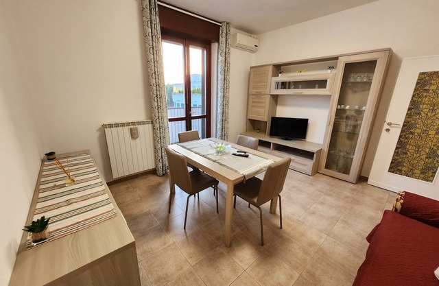 Apartment casa antonio 10 minutes from linate 35 minutes dabergamo