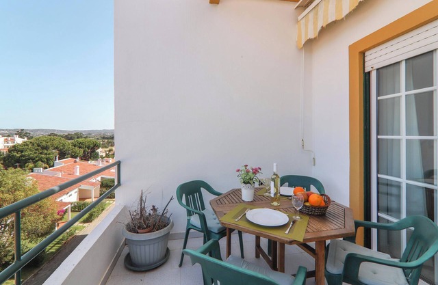 Apartment 'Casa Do Algarve' with Balcony