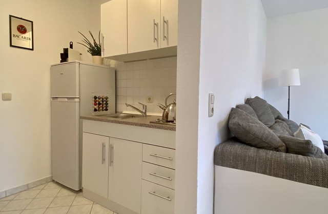 Apartment Casa Heideweg with TG directly on the heath