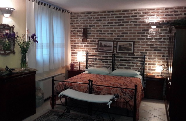 Apartment 'Casa Ludo' with Shared Garden, Wi-Fi and Air Conditioning