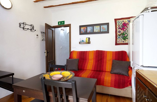 Apartment 'Cazorla Rural Guadiana' with Balcony, Wi-Fi and Air Conditioning