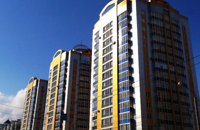 Apartment Center Of Saransk