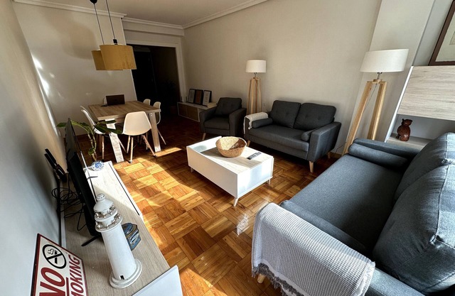 Apartment 'Centro De Oviedo' with Balcony and Wi-Fi
