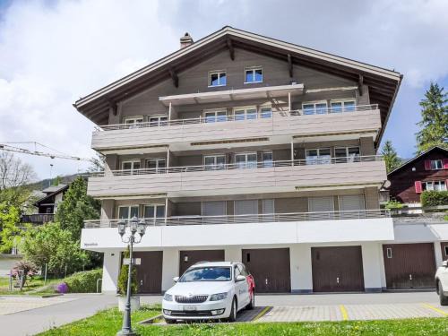 Apartment Chalet Wyssefluh by Interhome