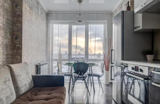 Apartment Chistopolskaya,61a