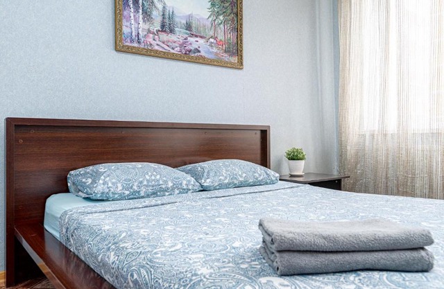 Apartment Chistopolskaya 82