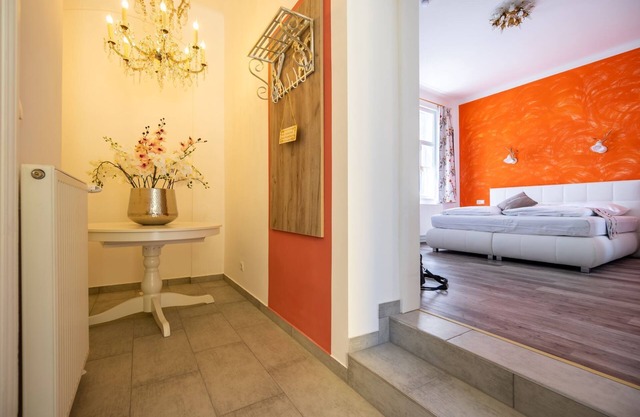 Apartment Christa on the first floor