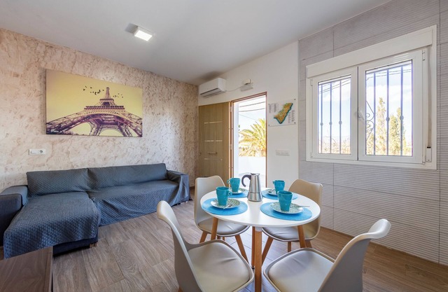 Apartment 'Citronela' with Private Terrace and Air Conditioning