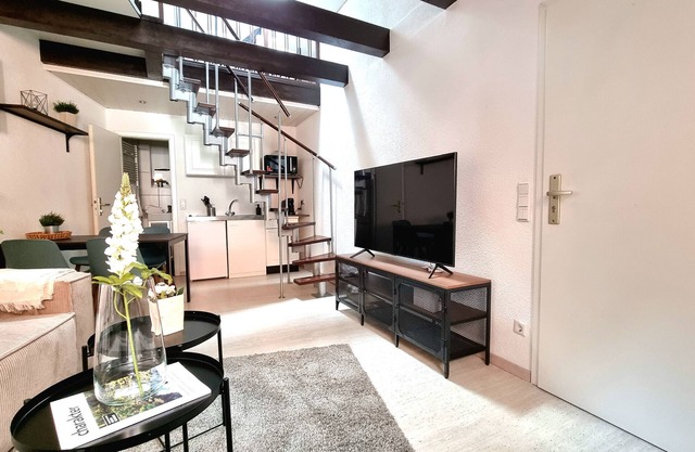 Apartment 'City In Göttingen' with Wi-Fi