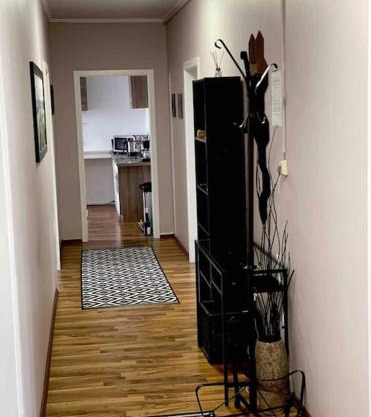 Apartment City Süd- 5 Zimmer 15 Personen Komplett eingerichtet