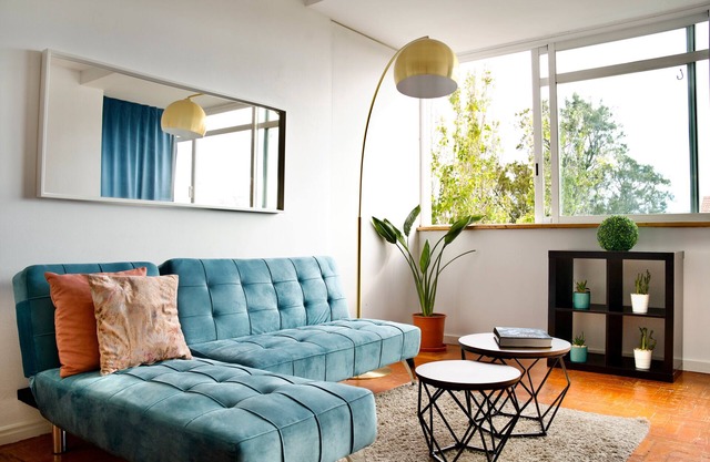 Apartment 'Close To The Beach' with Wi-Fi and Air Conditioning