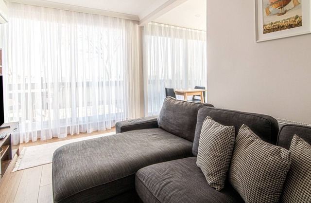 Apartment Close to Yenikapi Marmaray Station