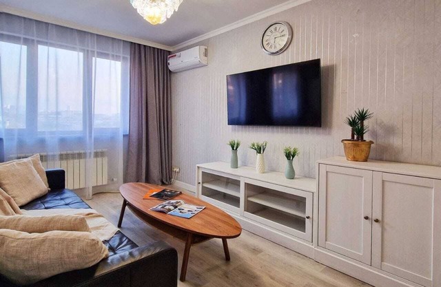 Apartment complex Arbat,one bedroom studio apartment with mountain views