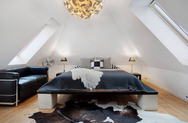 Apartment "Corbusier" with Private Garden & Wi-Fi