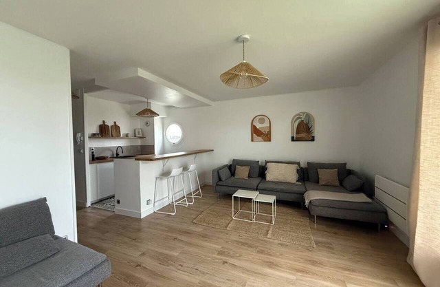 Apartment Cosy Cergy