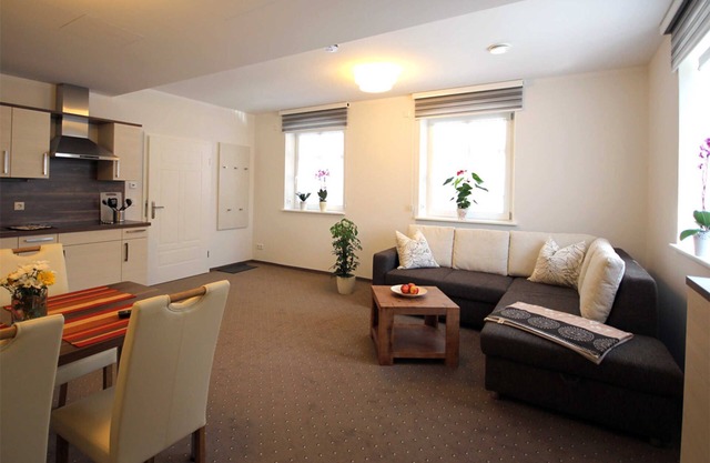 Apartment D - The Old Rent Office