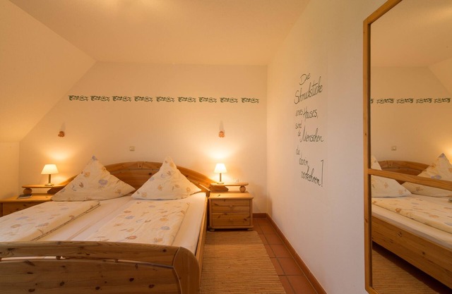 Apartment "Daisy" with balcony, incl. WIRELESS INTERNET ACCESS