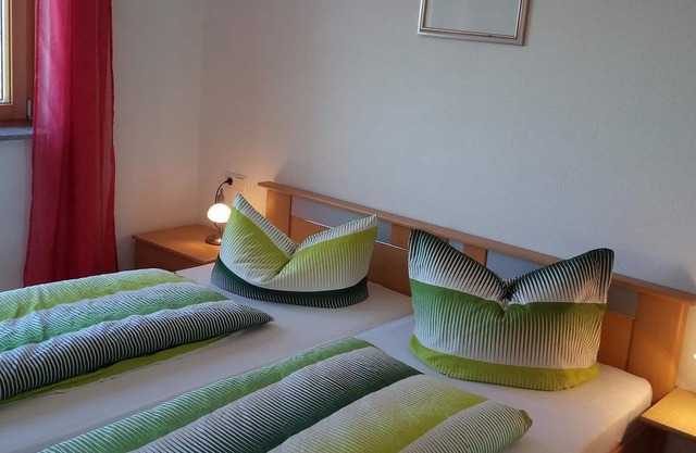 Apartment Dandelion - Gasthof Grüner Baum "Congo"