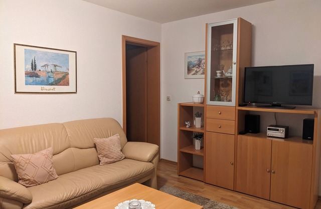 Apartment 'Karolina 1' with Mountain View, Shared Terrace and Wi-Fi