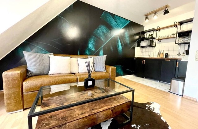 Apartment at the Freiburg University Medical Center