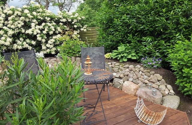 Apartment in the heart of Mecklenburg between meadows, forests and lakes