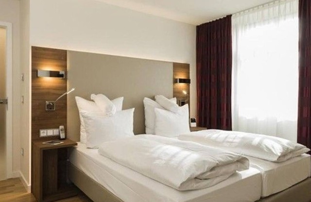 Apartment C 90m² - Living Apartments Ludwigshafen