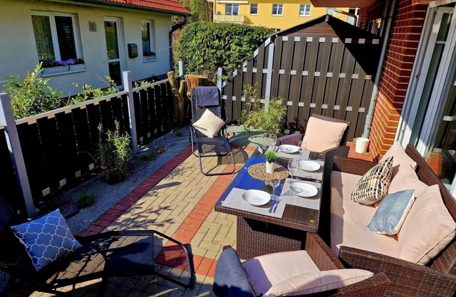 Apartment Koralle - KorallEG Apartment Koralle