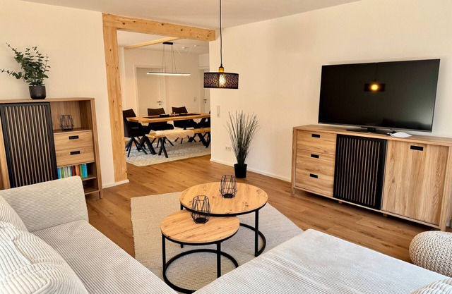 Apartment 'Altmühlfranken' with Wi-Fi